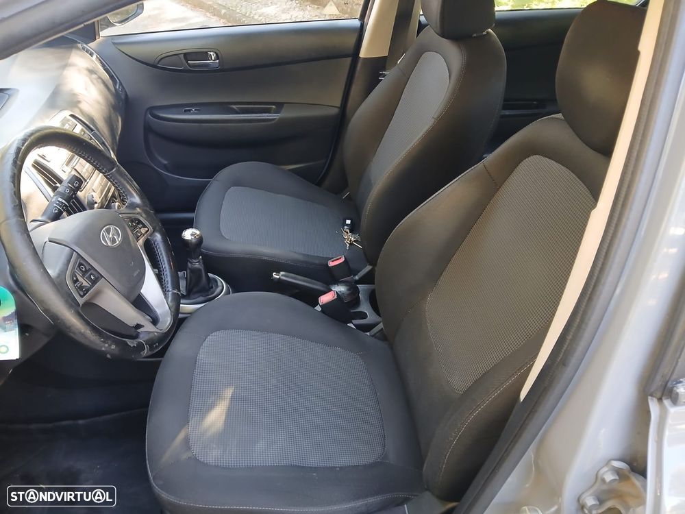 Hyundai i20 1.2 Style - 8