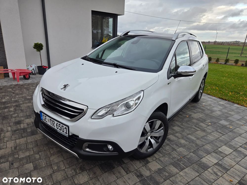 Peugeot 2008 Blue-HDi FAP 100 STOP & START Style - 6