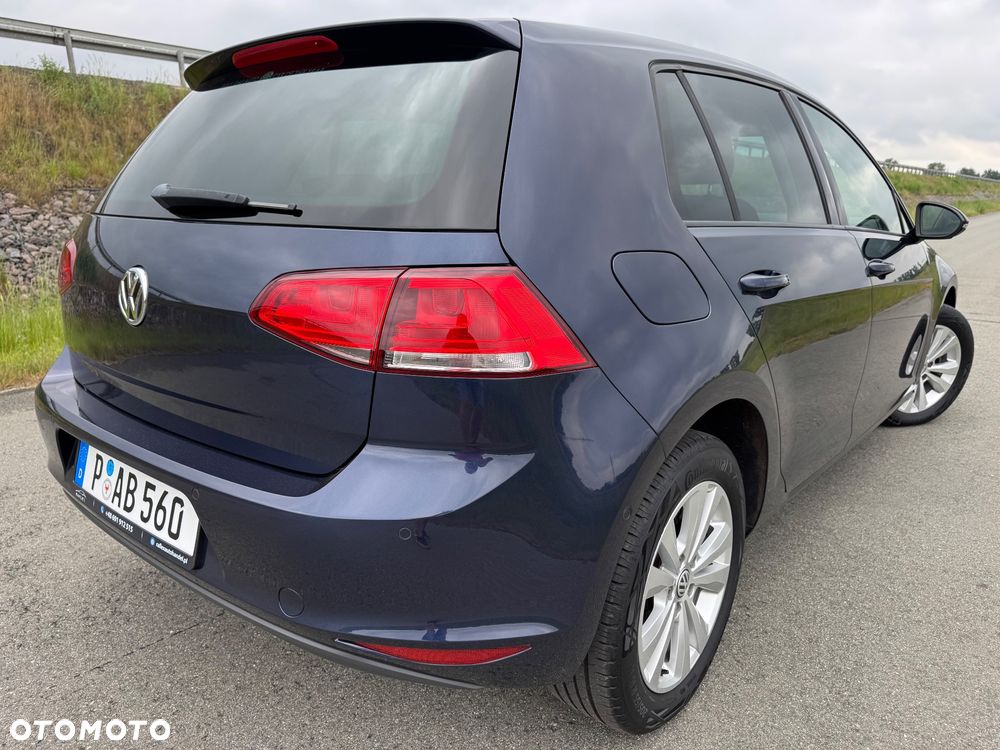 Volkswagen Golf 1.2 TSI BMT Comfortline - 5