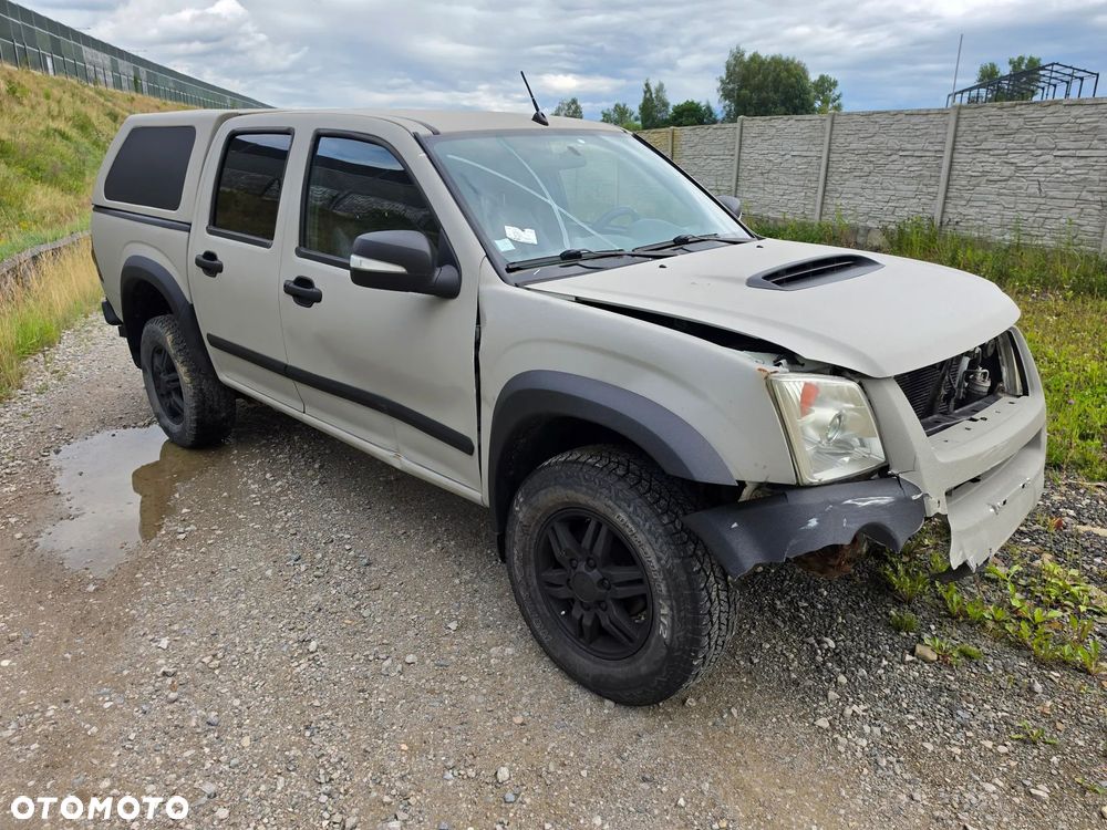 Isuzu D-Max 4x4 Double Cab Autm Custom - 5