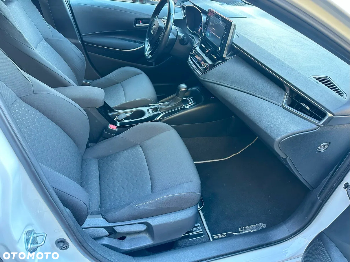 Toyota Corolla 1.8 Hybrid Comfort - 16