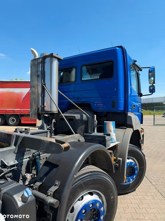 Mercedes-Benz Axor 3243 BB 8x4 – Wywrotka 3-stronna Dautel / Bordmatik /EURO 5 - 34