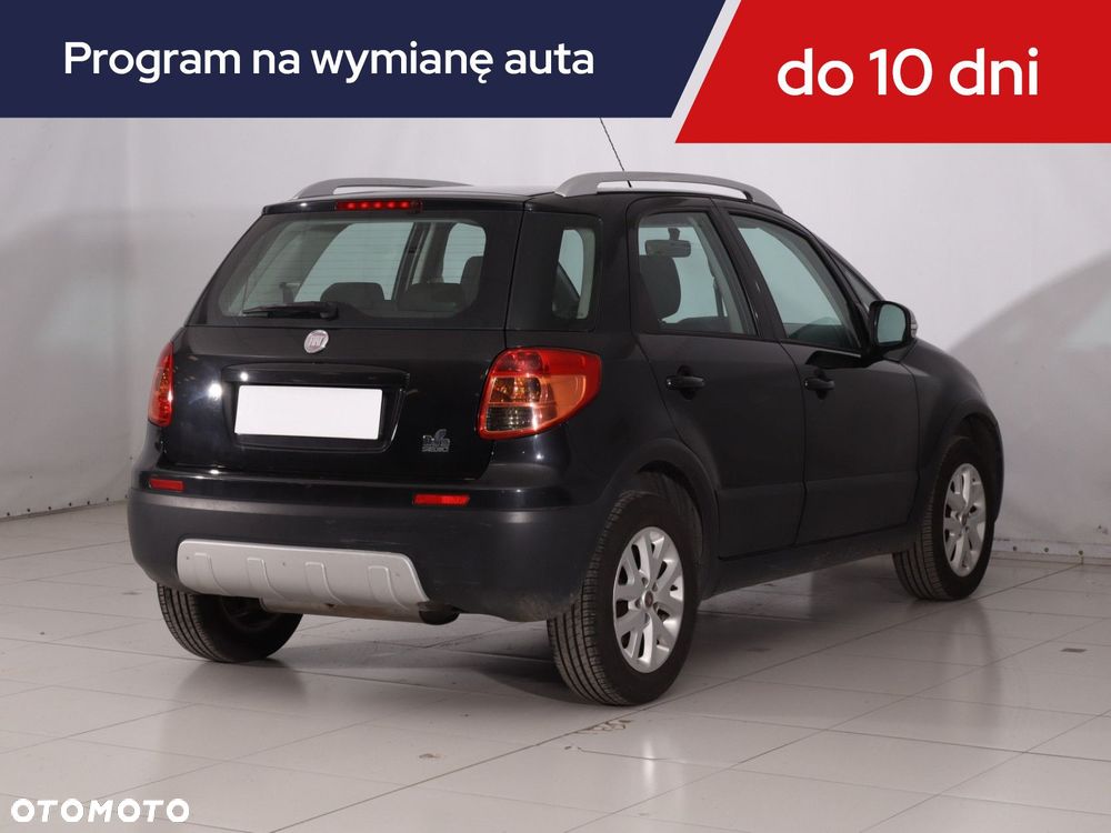 Fiat Sedici - 7