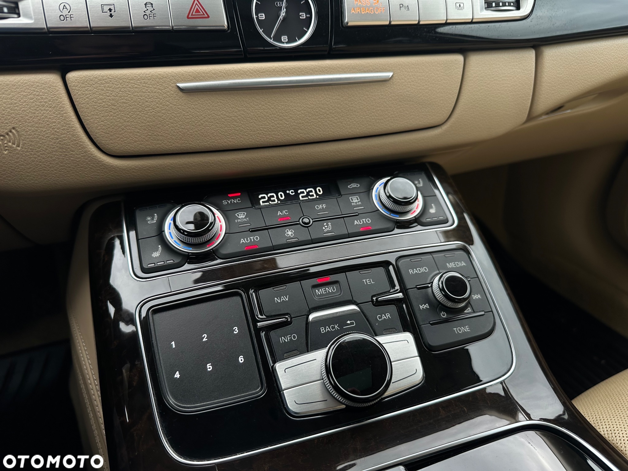 Audi A8 3.0 TFSI quattro tiptronic Langversion - 24