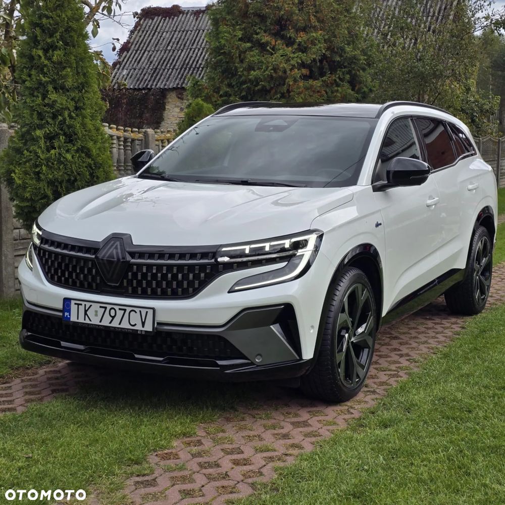 Renault Espace 1.2 E-Tech Full Hybrid 200 esprit Alpine MMT 5os - 2