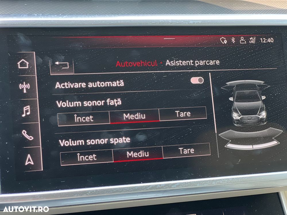 Audi A6 Limuzina - 30