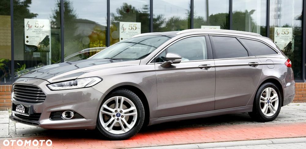 Ford Mondeo - 5