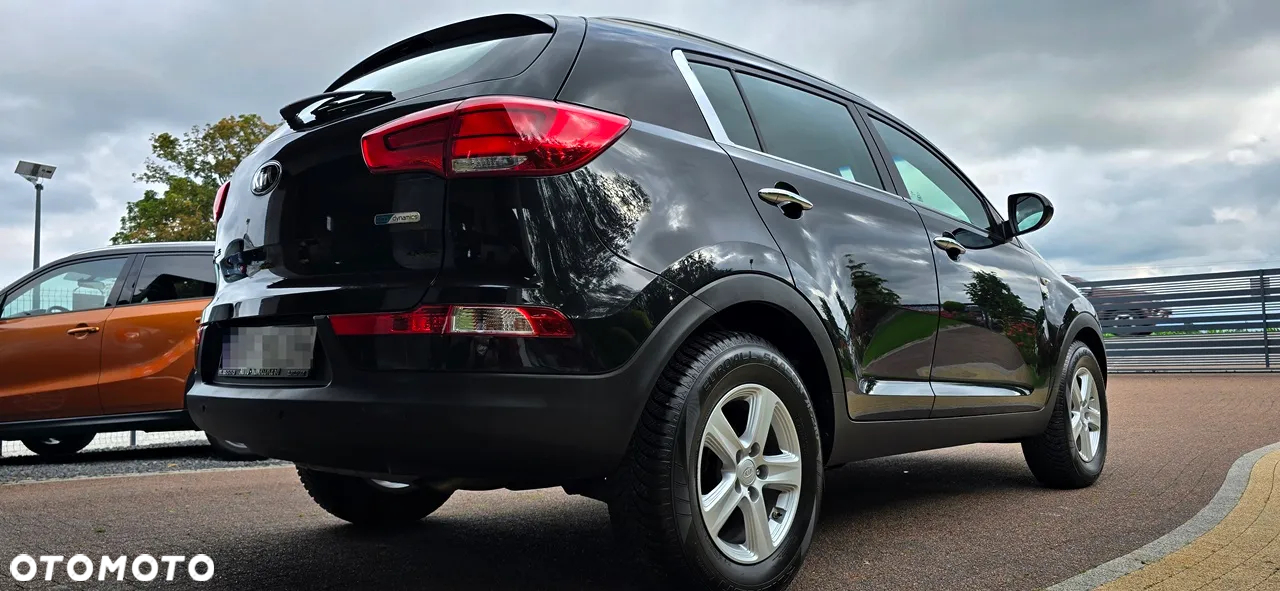 Kia Sportage 1.6 GDI Business Line 2WD - 3