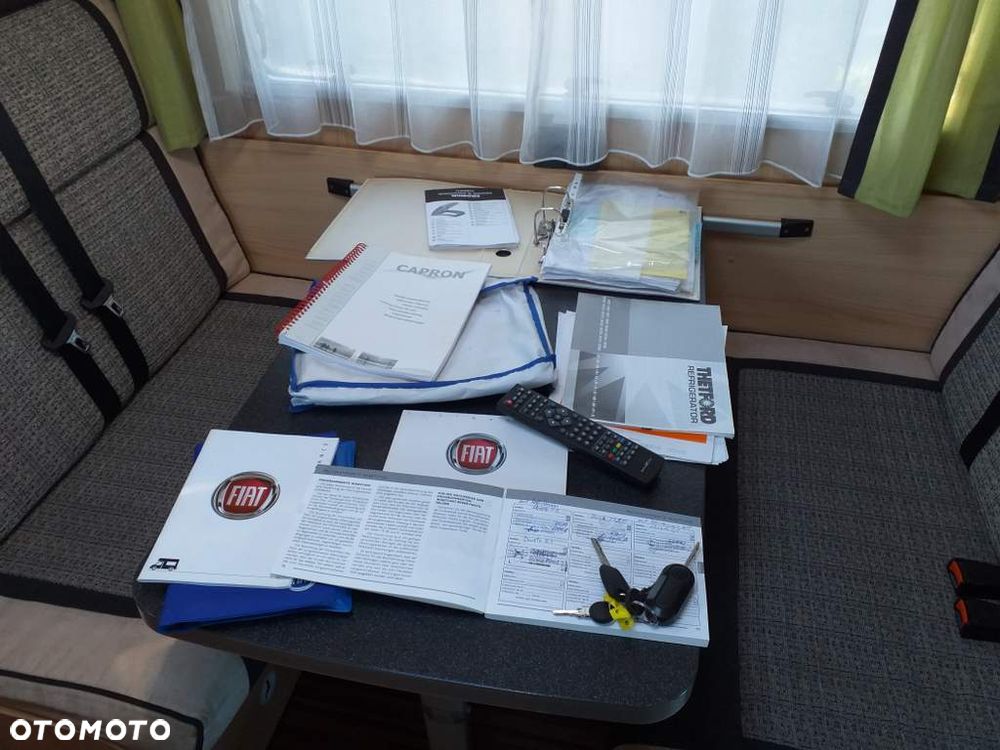 Fiat Ducato SUNLIGHT 6 - Osobowy - 34