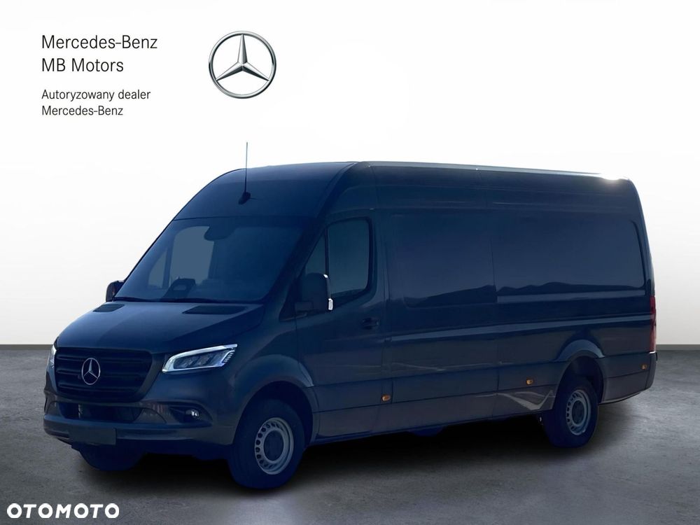 Mercedes-Benz Sprinter - 2