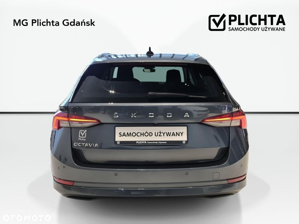 Skoda Octavia 2.0 TDI Style DSG - 7