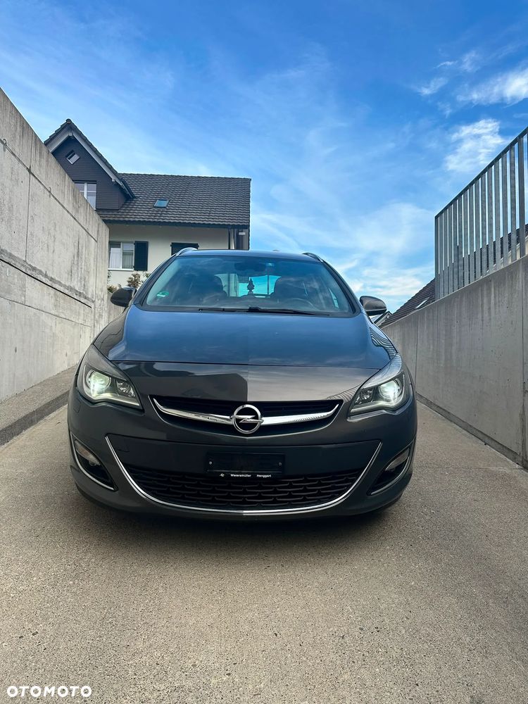Opel Astra 2.0 CDTI ecoFLEX Start/Stop Exklusiv - 9
