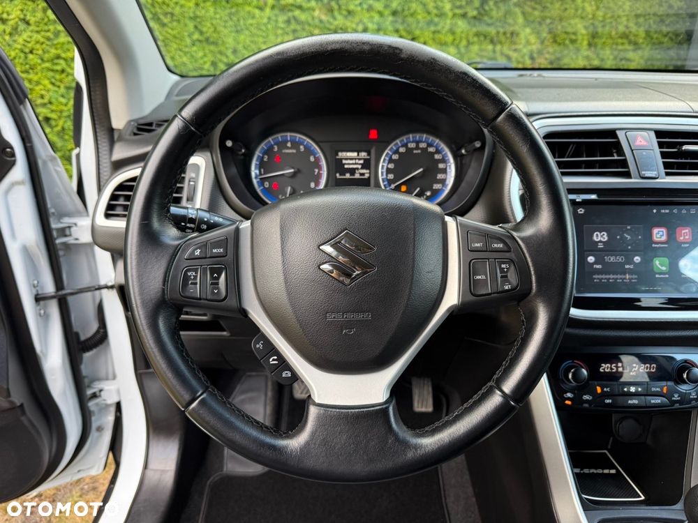 Suzuki SX4 1.6 Topline Edition 4WD - 17