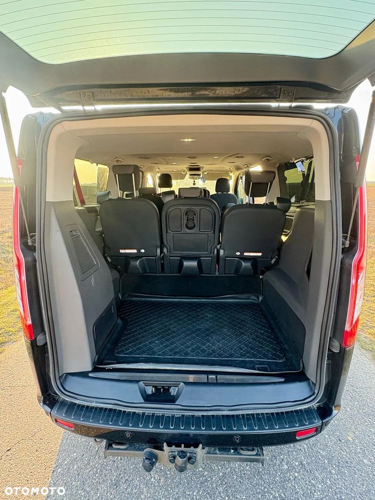 Ford Transit Custom - 8