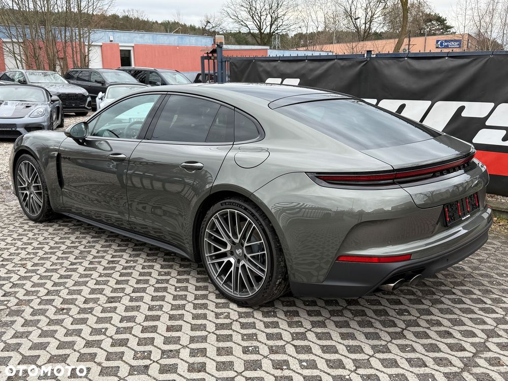 Porsche Panamera 4 E-Hybrid Executive - 9