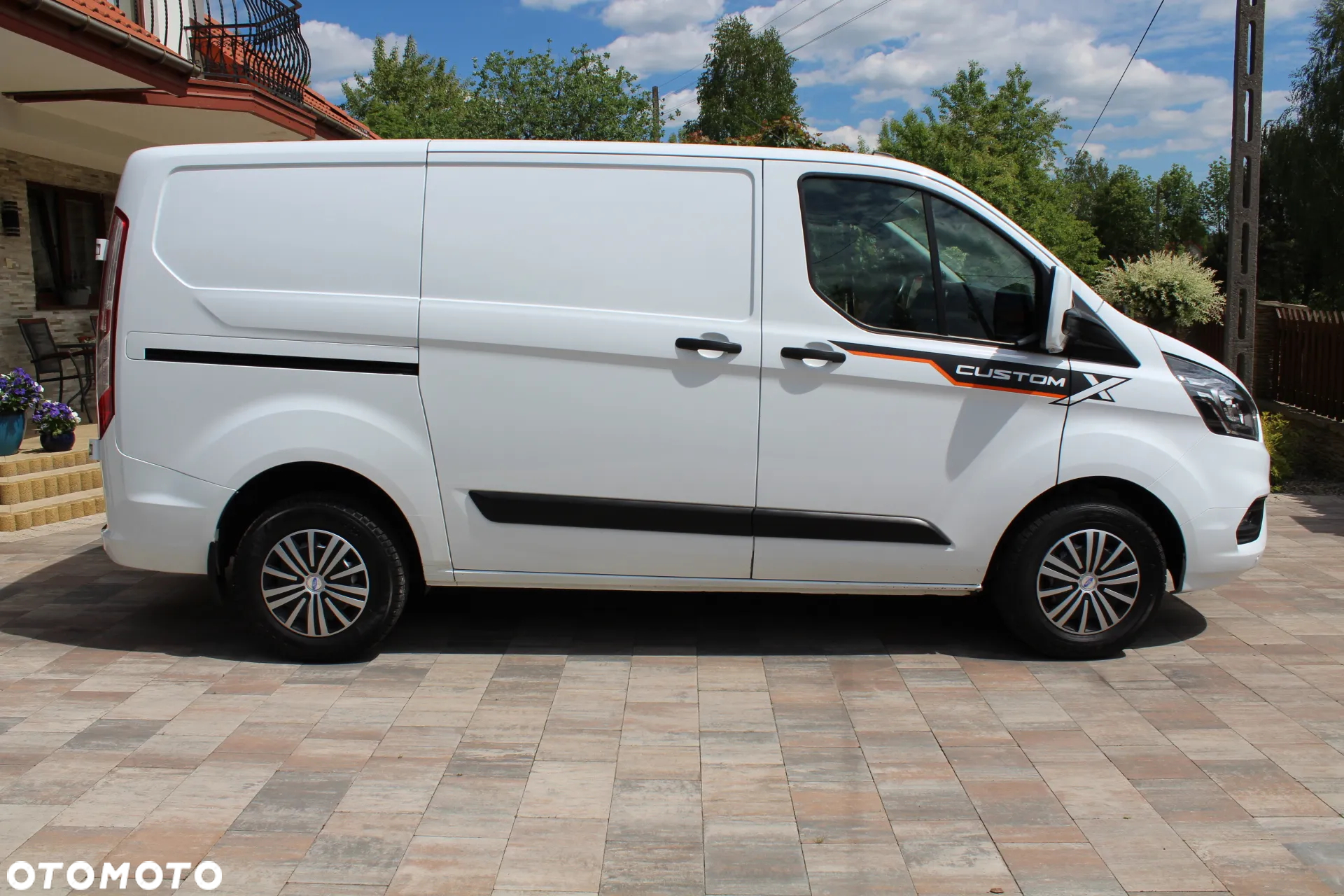 Ford Transit Custom - 9