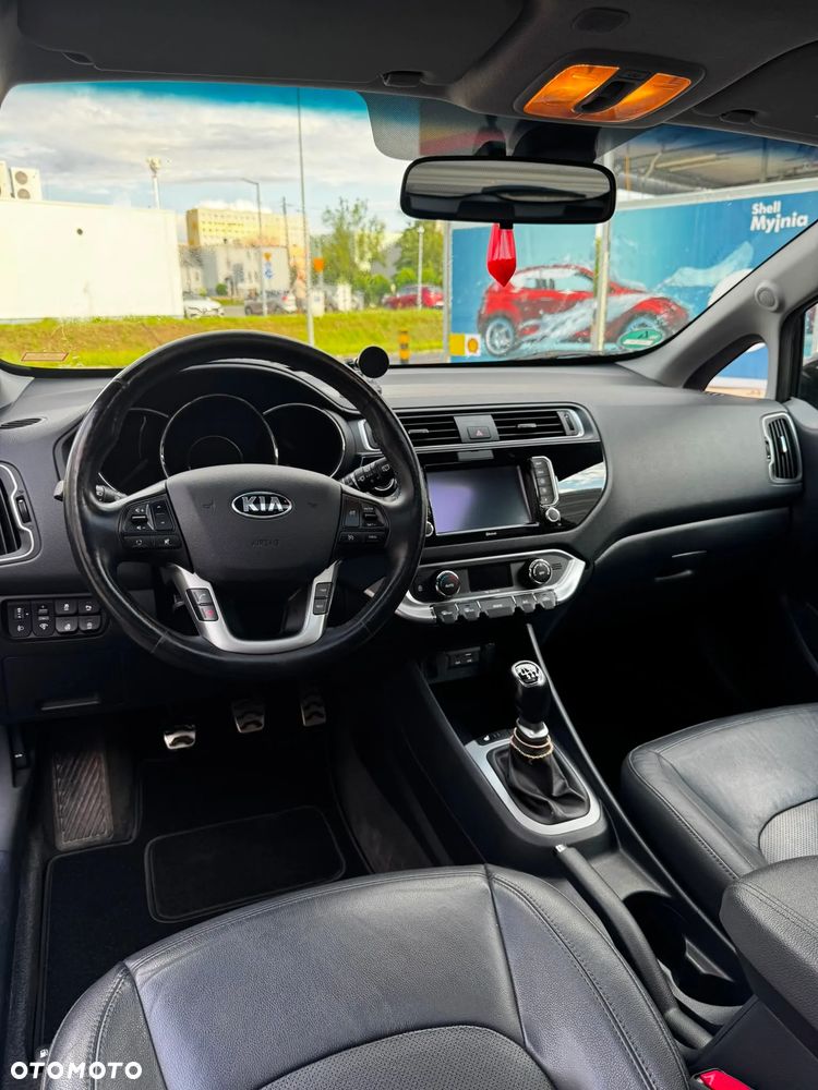 Kia Rio 1.4 Platinum Edition - 3