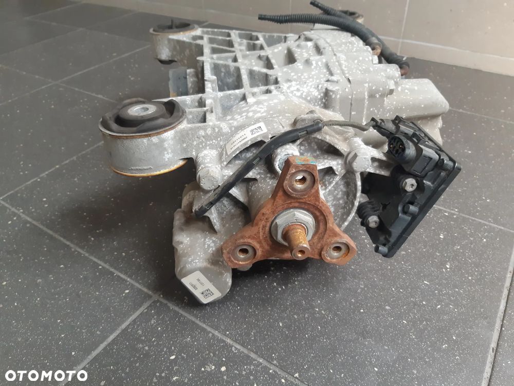 MOST DYFERENCJAŁ DYFER HALDEX VW AUDI SEAT SKODA 4X4 0BR525010P - 5