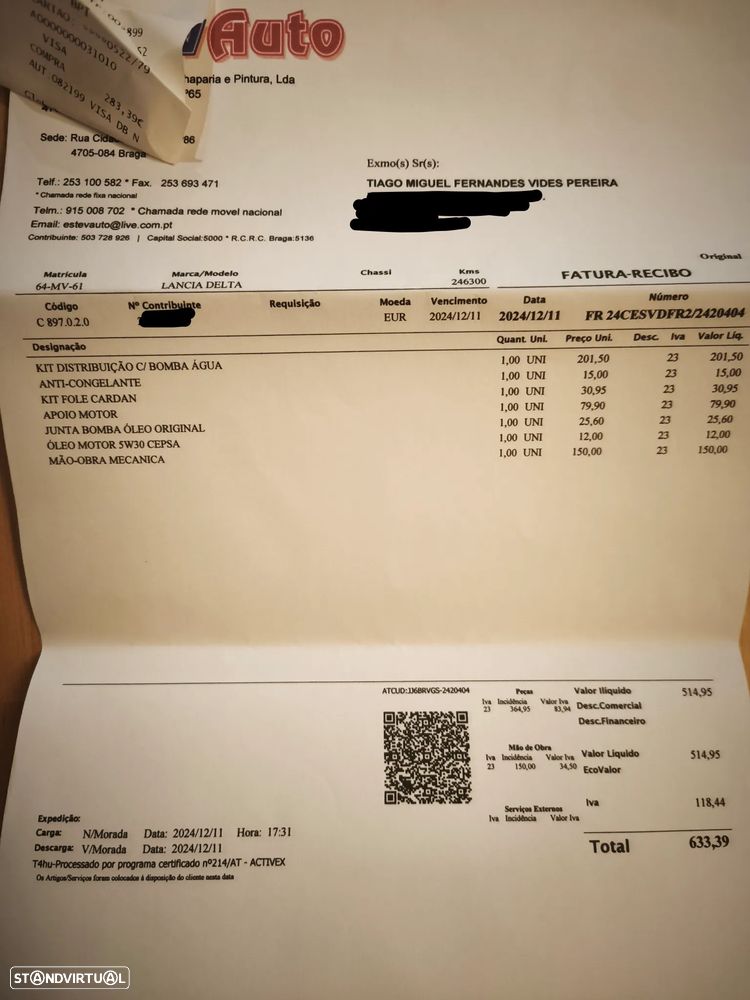 Lancia Delta 1.6 M-Jet Platino - 18