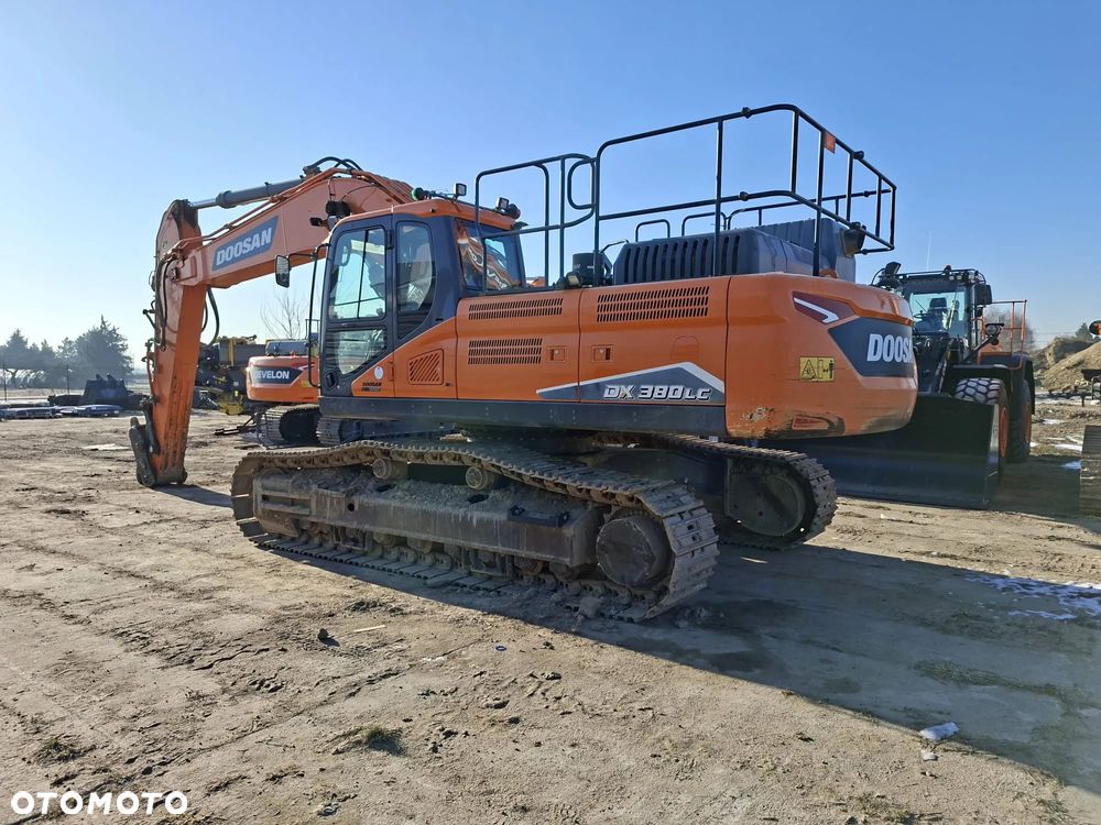 Doosan DX380LC-7 - 6