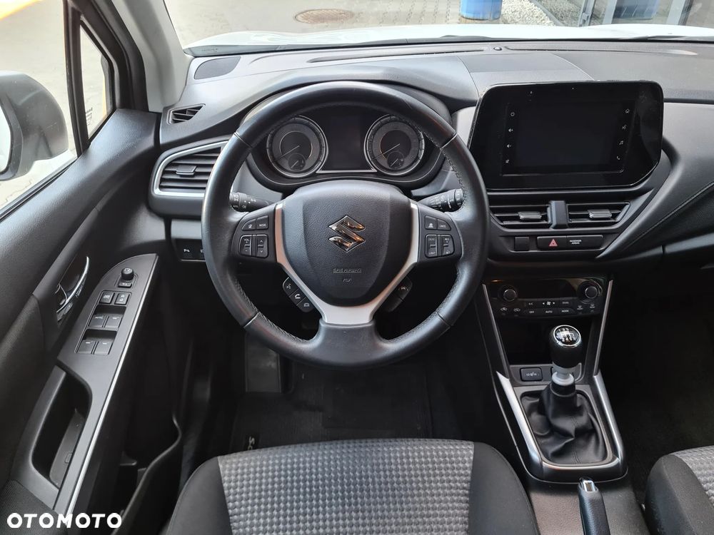 Suzuki S-Cross 1.4 SHVS Premium - 9