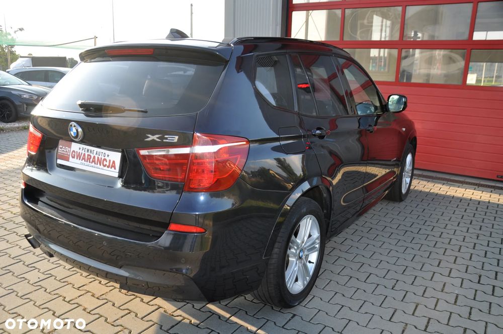 BMW X3 28i xDrive - 14