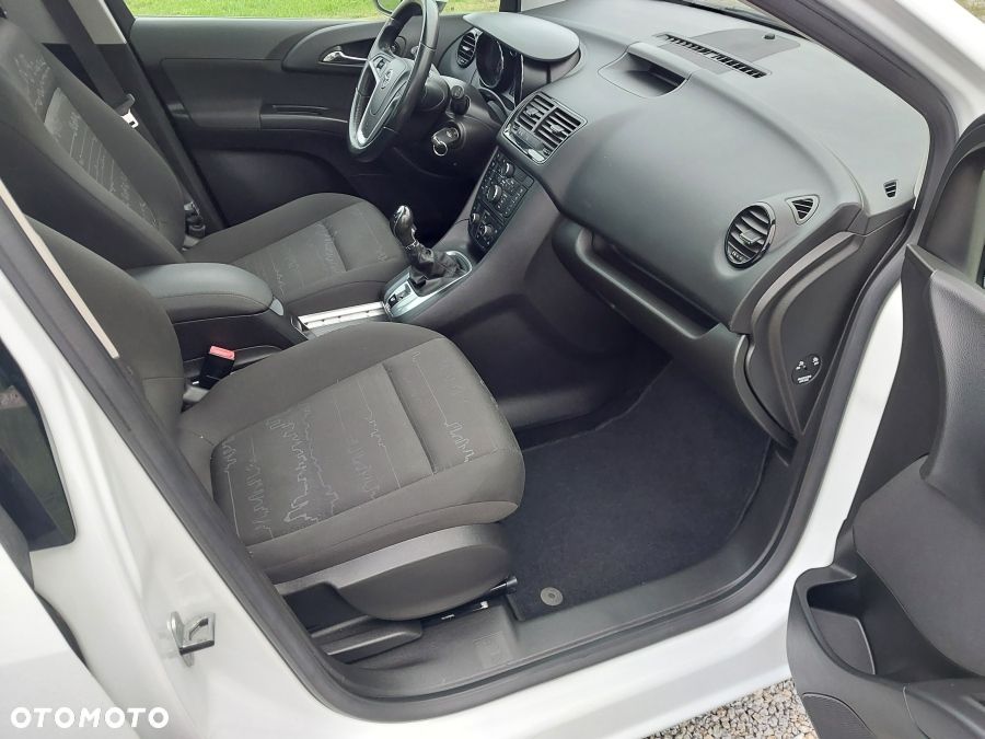 Opel Meriva - 19