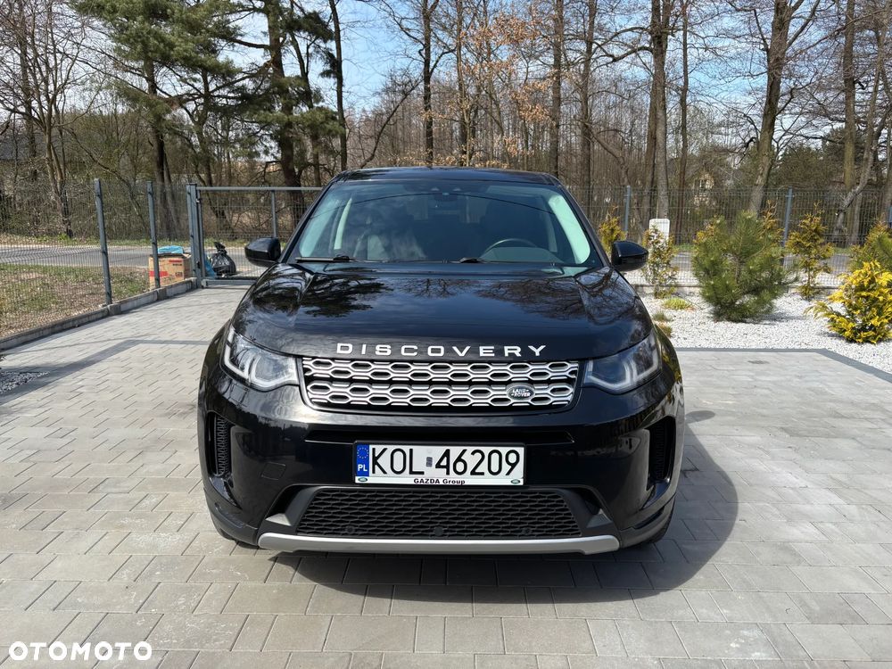 Land Rover Discovery Sport 2.0 D150 - 3