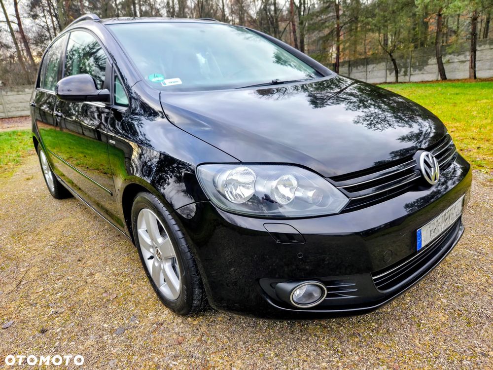 Volkswagen Golf Plus 2.0 TDI DPF Comfortline - 3