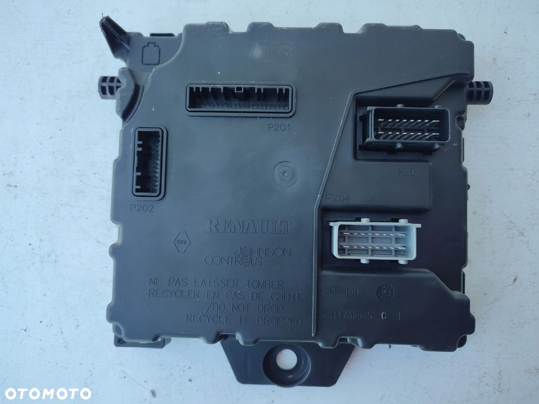 Moduł sterownik BCM MERCEDES CITAN W415 284B16776R EUROPA - 1