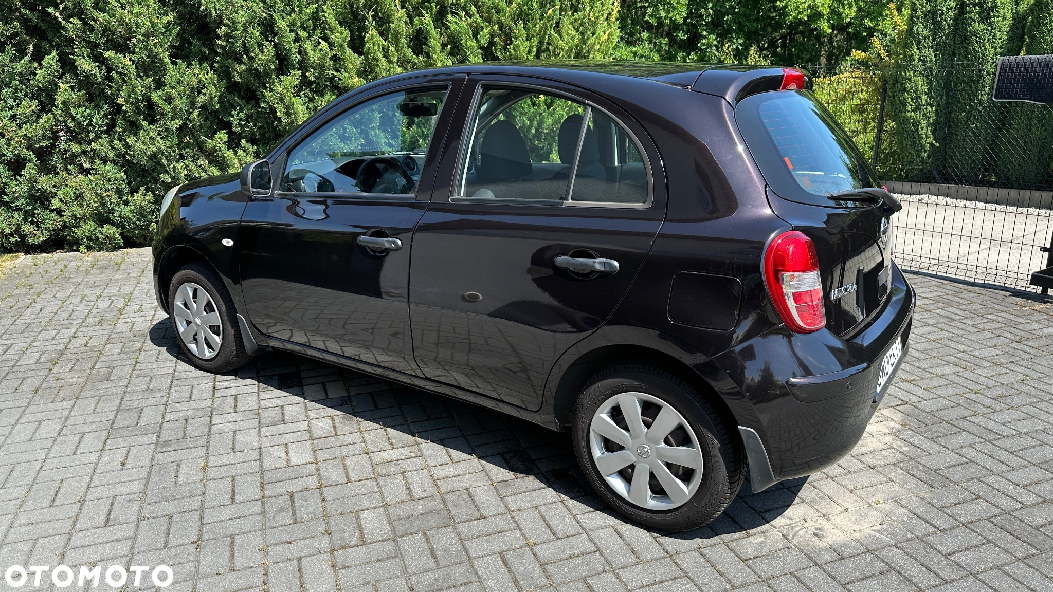 Nissan Micra 1.2 Visia AC/CD - 4