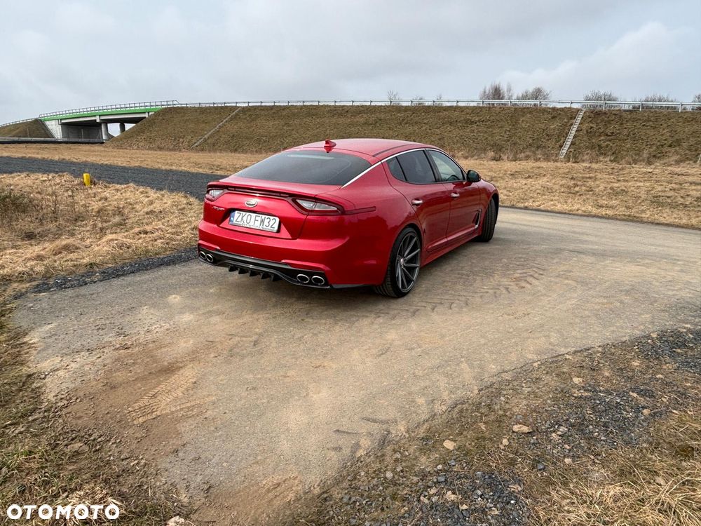 Kia Stinger 2.0 T-GDI OPF GT Line - 11