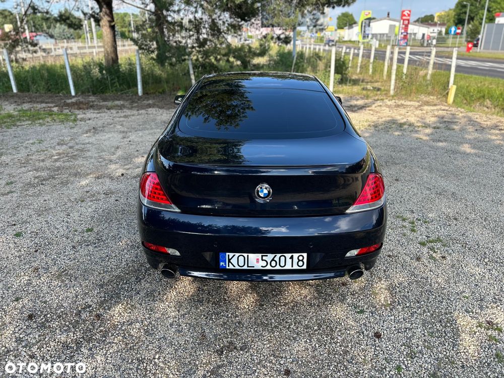 BMW Seria 6 650 i - 37