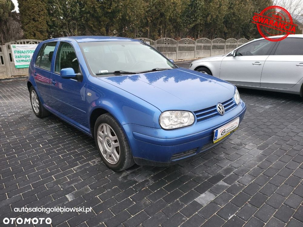 Volkswagen Golf - 11