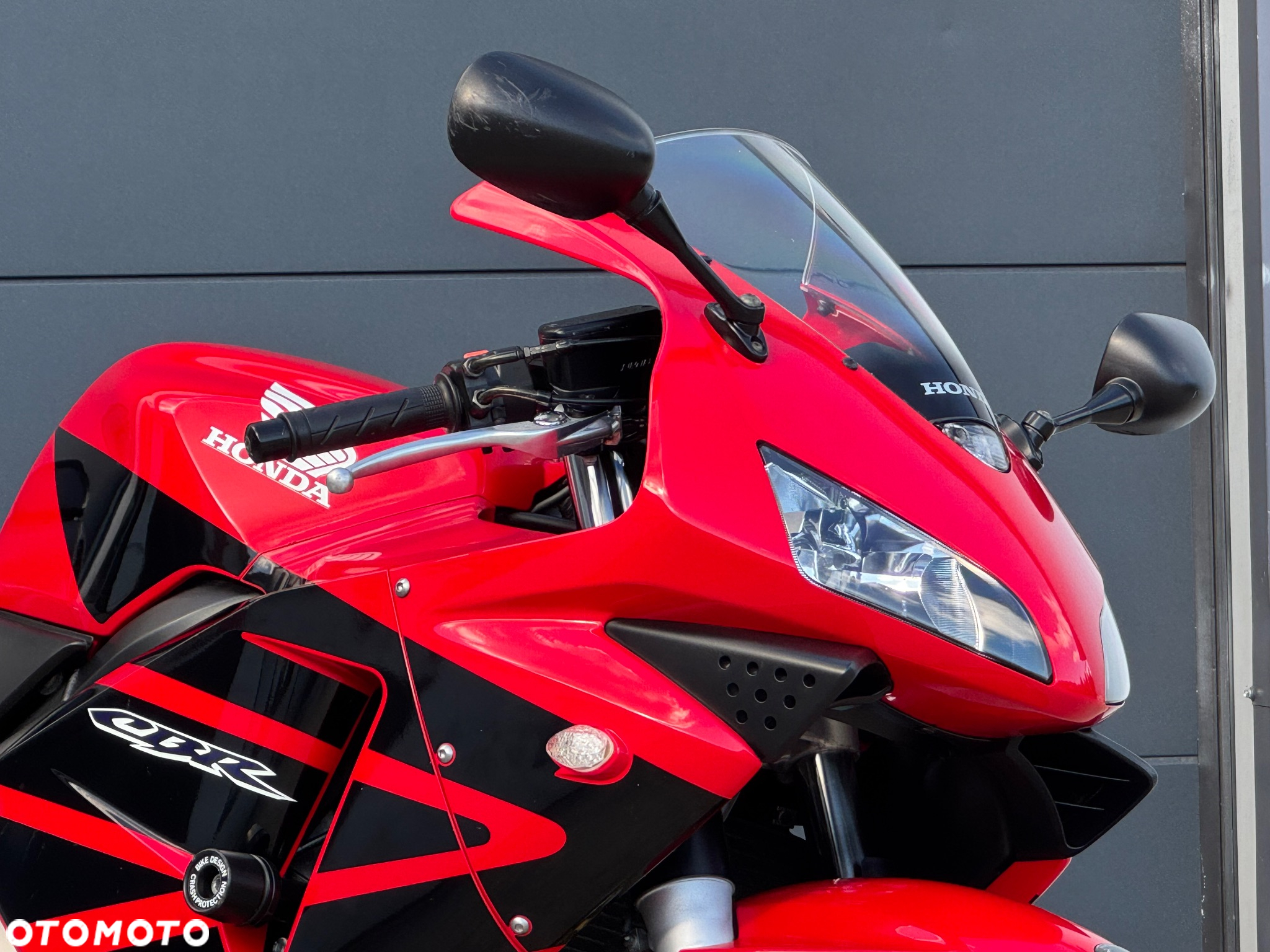 Honda CBR - 2