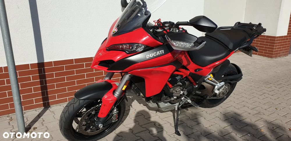 Ducati Multistrada - 4