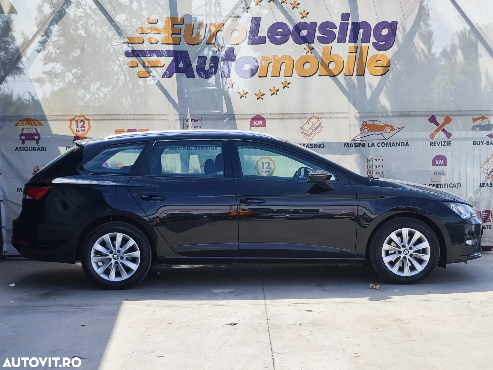 Seat Leon - 4