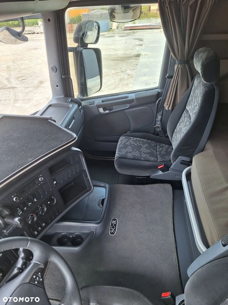 Scania R - 10