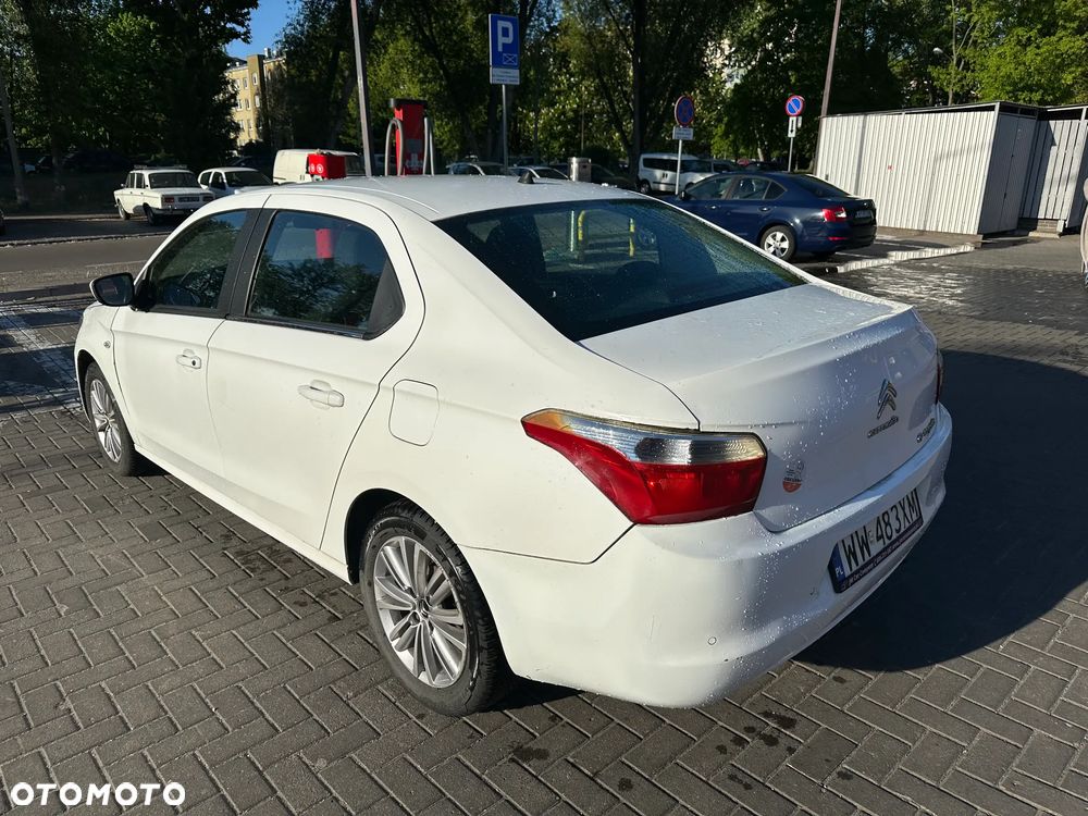Citroën C-Elysée 1.6 VTi Exclusive EU6 - 8