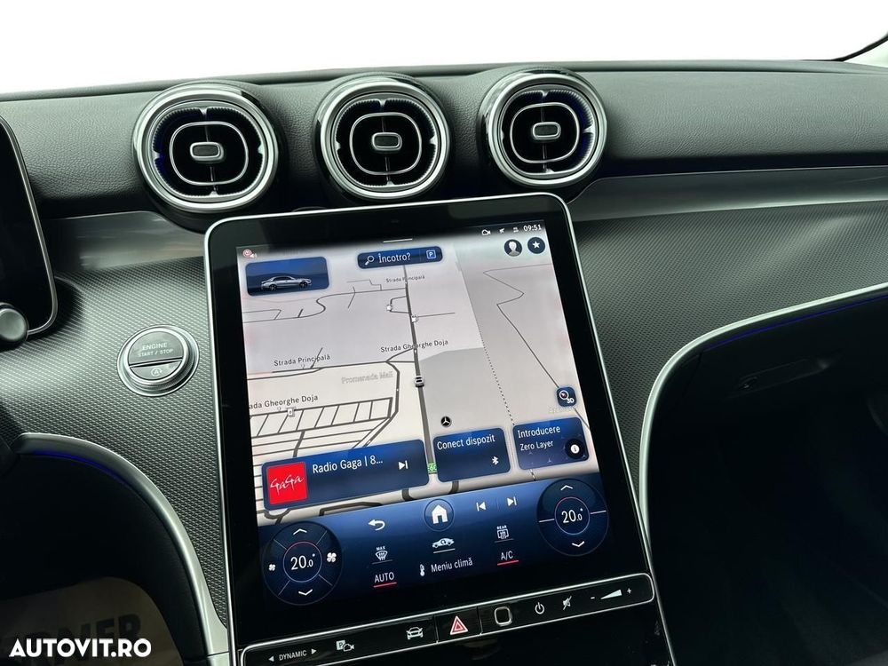 Mercedes-Benz C 200 MHEV 4MATIC - 14