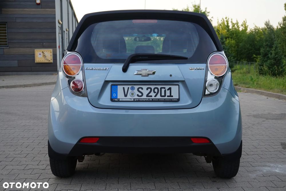Chevrolet Spark - 3