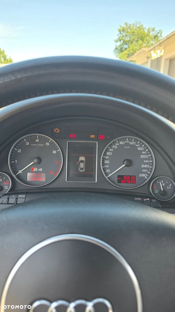 Audi S4 Limousine 4.2 Quattro - 22