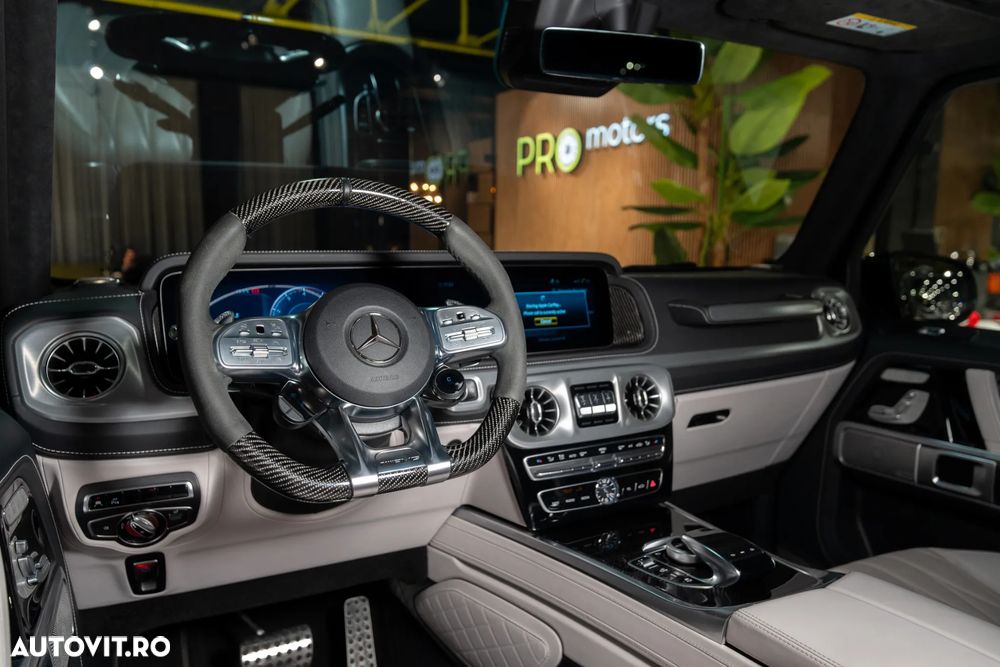 Mercedes-Benz G - 32