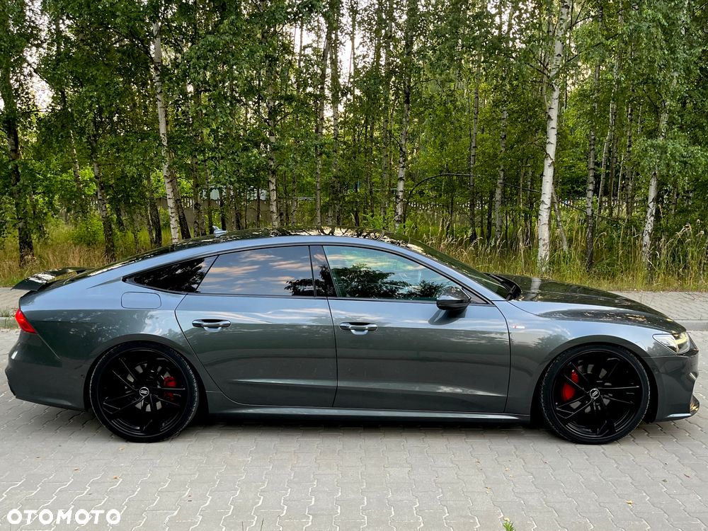 Audi A7 Sportback 45 TFSI Quattro S tronic - 4