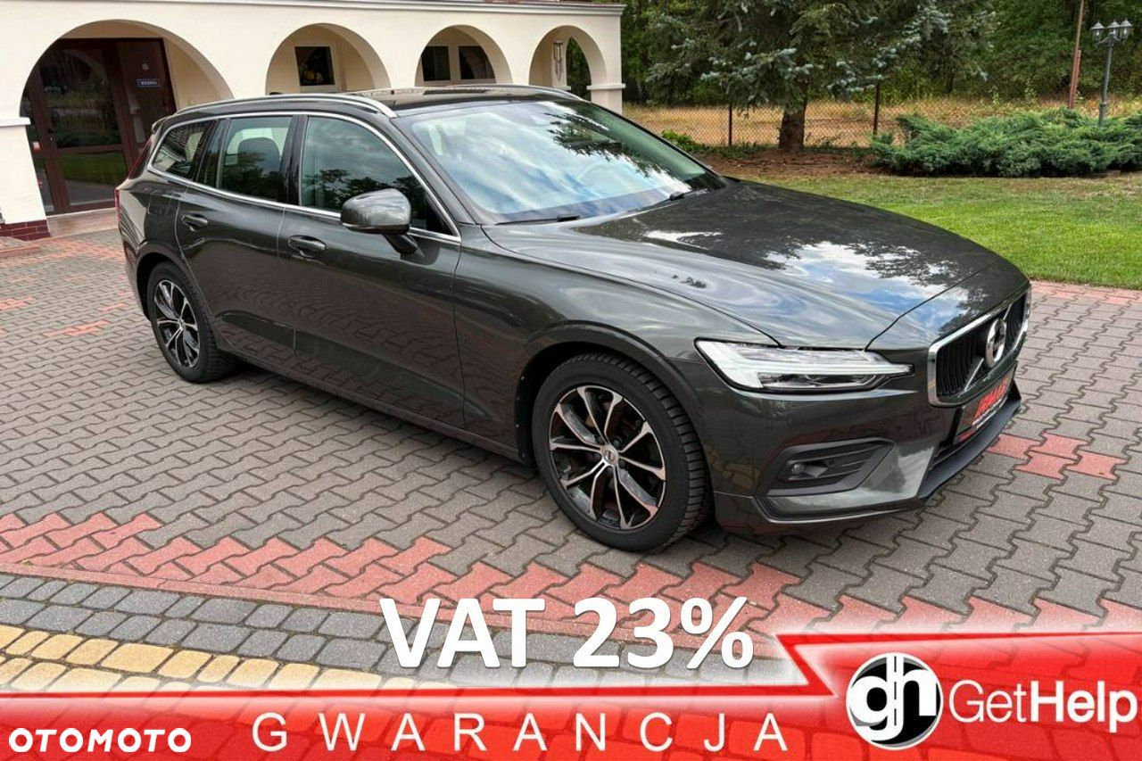 Volvo V60 - 1