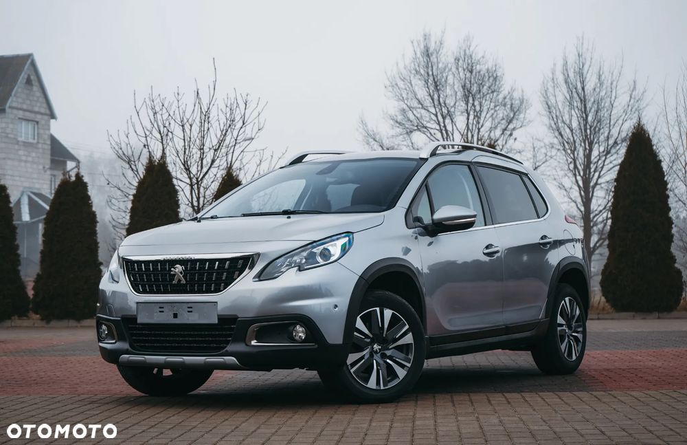 Peugeot 2008 PureTech 110 GPF Stop&Start EAT6 Allure - 2