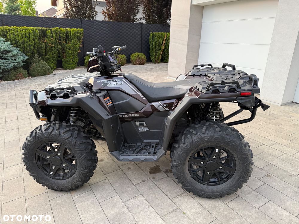 Polaris Sportsman - 13