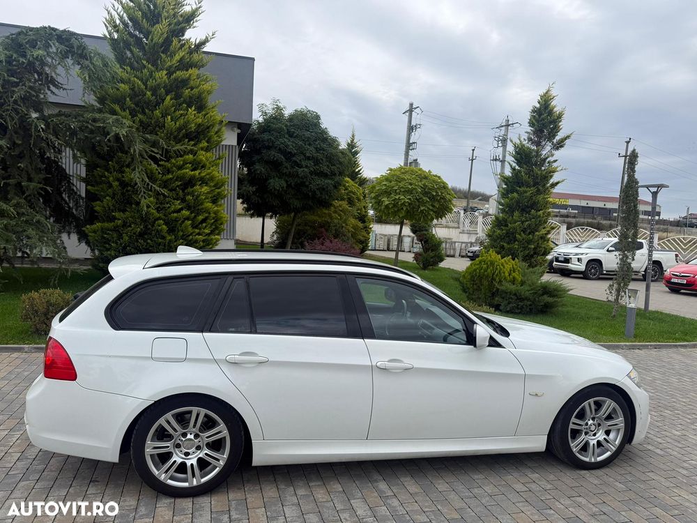 BMW Seria 3 320d DPF Aut. Edition Sport - 12