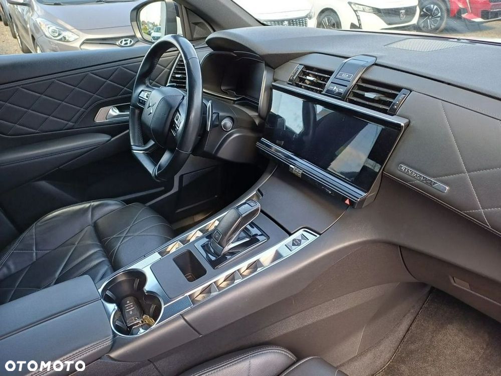 DS Automobiles DS 7 Crossback 2.0 BlueHDi Grand Chic - 12