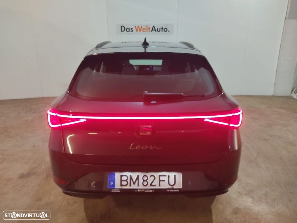 SEAT Leon ST 2.0 TDI Style DSG - 5